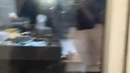 चेनारी अस्पताल में रात को कोई भी डॉक्टर नहीं है 21/04/2025 time 3am
