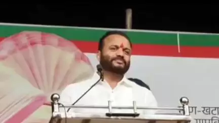 माण: विरोधकांच्या षड्यंत्राची सर्व माहिती माझ्याकडे, सावज टप्प्यात आल्यानंतरच त्याचा कार्यक्रम करणार; मंत्री जयकुमार गोरे