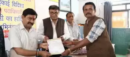 विदिशा:-  पलक महासंघ नव नियुक्ति पद अधिकारियों का किया गया सम्मेलन आयोजित