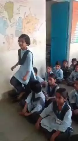 एक कहानी के माध्यम से गुड़िया ने जीवन का पूरा सार सिखा दिया।#viral #national #haryana #faridabad #UTTARPRADESH #Kauriram