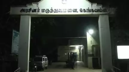கெங்கவல்லி: வலசுகல்பட்டி முன்விரோதம் காரணமாக காட்டு பன்றிகளை வேட்டையாடும் ஈட்டியை கொண்டு விவசாயி குத்தி கொலை முயற்சி விசாரணை