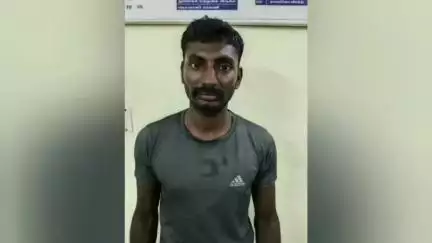 ஸ்ரீவில்லிபுத்தூர்: ஊரணிபட்டி தெருவில் மூதாட்டியிடம் 2½ பவுன் தங்க செயினை பறித்த ராணுவ வீரரை கைது செய்து சிறையில் அடைத்த போலீசார்