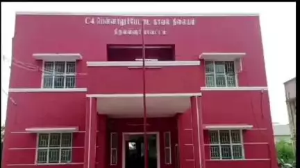 ஊத்துக்கோட்டை: ராமலிங்காபுரம் - குட்கா பொருட்கள் கடத்தி வந்த 4 பேர் கைது