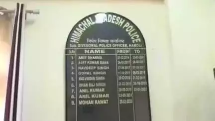 हरोली: कुंगडत में दो पक्षों के बीच हुई मारपीट, शिकायत के आधार पर दर्ज हुए क्रॉस केस