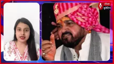 डीएम के पैर छूने पड़ते है यूपी के विधायकों को, ब्रज भूषण शरण सिंह  ने उठाये सवाल !
#UPPolitics #yogi #BrijBhushanSharanSingh #YogiAdityanath