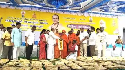 ರಟ್ಟೀಹಳ್ಳಿ: ಜಾತಿಗಣಿತಿಯ ಬಗ್ಗೆ ಬಹಳಷ್ಟು ಜನರು ತಪ್ಪಾಗಿ ತಿಳಿದು ಕೊಳ್ಳುತ್ತಿದ್ದಾರೆ: ವಾಲ್ಮೀಕಿ ಗುರುಪೀಠದ ಶ್ರೀ ಪ್ರಸನ್ನಾನಂದ ಶ್ರೀಗಳು