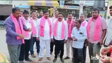 ధర్మసాగర్: ధర్మసాగర్ మండలం బీ ఆర్ ఎస్ పార్టీ జెండా గద్దె భూమి పూజలో పాల్గొన్న మాజీ ఉప ముఖ్యమంత్రి రాజయ్య.