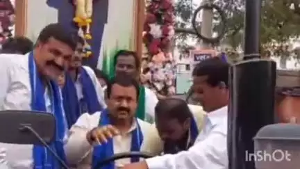 ನವಲಗುಂದ: ಪಟ್ಟಣದಲ್ಲಿ ಡಾಕ್ಟರ್ ಬಿ ಆರ್ ಅಂಬೇಡ್ಕರ್ ಅವರ ಜಯಂತ್ಯೋತ್ಸವ ಕಾರ್ಯಕ್ರಮ