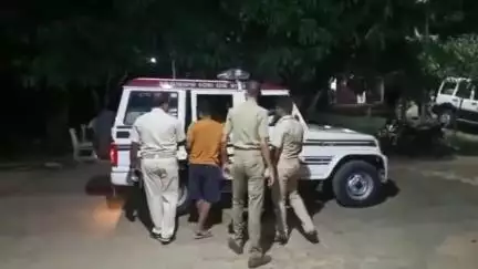 ବଡମ୍ବା: ବଡମ୍ବା ପୋଲିସ ପକ୍ଷରୁ ଚୋରି ଘଟଣା ରେ ଜଣେ ଗିରଫ