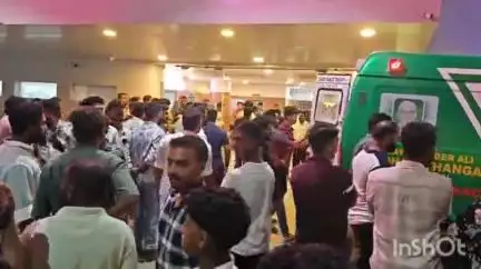 കോതമംഗലം: അടിവാട് ഫുട്ബോൾ ഗ്യാലറി തകർന്ന് വീണ് മുപ്പതിലധികം പേർക്ക് പരിക്കേറ്റ സംഭവം, സംഘാടകർക്കെതിരെ കേസെടുത്തു