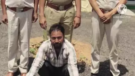 राहुवास: राहुवास थाना पुलिस को चोरी के मामले में फरार चल रहे मुलजिम को गिरफ्तार करने में मिली सफलता