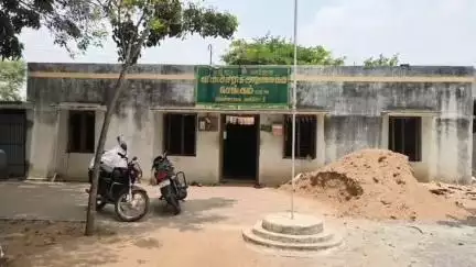 செங்கம்: பிஞ்சூர் பகுதியில் நாய் துரத்தியதில் தண்ணீர் தேடி வந்த மான் பரிதாபமாக உயிரிழப்பு