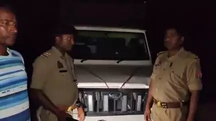 🛑बस्ती : पुलिस ने पिकअप से गाय, बछड़ा किया बरामद,पुलिस ने गोवध निवारण अधिनियम के तहत की कार्रवाई।
#cow #news