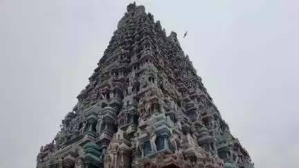 ஸ்ரீவைகுண்டம்: கள்ளபிரான் சுவாமி கோவில் சித்திரை திருவிழா சுவாமி நம்மாழ்வாரின் மங்களாசாசனம் நடைபெற்றது திரளான பக்தர்கள் சுவாமி தரிசனம்