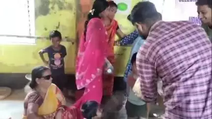 পানিসাগর: উদ্ভাবনী সামাজিক সংস্থার উদ্যোগে উত্তর জলাবাসা অঙ্গনওয়াড়ি কেন্দ্রে আয়োজিত হয় ৭তম পোশন পখওয়াড়া ২০২৫