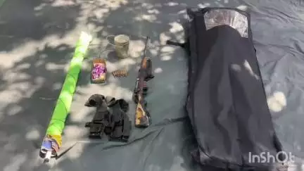 बीजापुर: बेदरे के केरपे तोड़समपारा के जंगल में पुलिस की नक्सली मुठभेड़ में 3 लाख का इनामी नक्सली ढेर