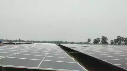 গড়বেতা ২: পশ্চিম মেদীপুর জেলার গোয়ালতোড়ে উদ্বোধন হলো সোলার প্লান্ট, উদ্বোধন করলেন রাজ্যের মুখ্যমন্ত্রী মমতা বন্দ্যোপাধ্যায়