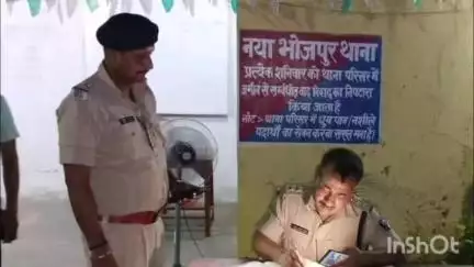 नावानगर: एसडीपीओ ने नावानगर, सिकरौल सहित अन्य थानों का किया निरीक्षण, लंबित मामलों की समीक्षा कर दिए निर्देश