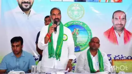 రుద్రంగి: ధరణి ఇబ్బందులు భూభారతితో దూరం:ప్రభుత్వ విప్,వేములవాడ ఎమ్మెల్యే ఆది శ్రీనివాస్