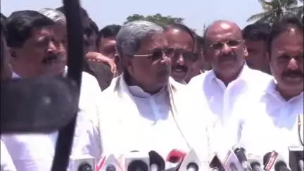 ನಾಗಮಂಗಲ: ಜಾತಿ ಗಣತಿ ಮಾಡಲು ಜಯಪ್ರಕಾಶ್ ಹೆಗಡೆ ನೇಮಿಸಿದ ಬಿಜೆಪಿಗೆ ವಿರೋಧಿಸುವ ನೈತಿಕತೆ ಇಲ್ಲ: ದೊಡ್ಡಬಾಲದಲ್ಲಿ ಸಿಎಂ ಸಿದ್ದರಾಮಯ್ಯ