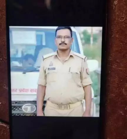 Jagdish Prasad dwara abhadra Bhasha ka prayog  #UPPolice #Kushinagar #Uttarpradesh #kushinagarpolice