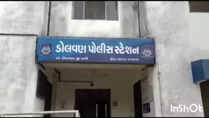 ડોલવણ: ડોલવણ તાલુકાના ગારવણ ગામે 30 વર્ષીય મહિલાએ ઝેરી દવા પી લેતા સારવાર અર્થે ખસેડાયા.