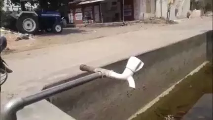 ग्राम पजरिया में गंदगी और पानी की समस्या से लोग परेशान, कहा- पंचायत सचिव नहीं दे रहे ध्यान #jansamasya