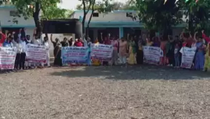 मोहखेड़: मोहखेड़ के उत्कृष्ट विद्यालय में जल संगोष्ठी का आयोजन, जल संरक्षण की शपथ दिलाई गई