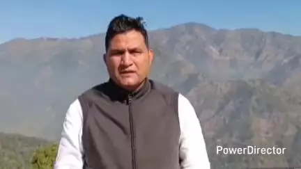 धारी: धारी-कसियालेख मार्ग पर काजवे के निर्माण कार्य का शिलान्यास किया गया, विधायक कैड़ा ने दी जानकारी