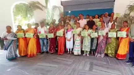 रातू: झारखंड जैव विविधता पार्षद रांतू ने डोरंडा में विश्व पृथ्वी दिवस पर कार्यशाला का आयोजन किया