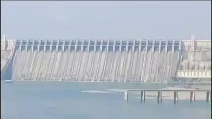పెద్దఅడిశర్లపల్లి: నాగార్జునసాగర్ జలాశయం యొక్క వివరాలను వెల్లడించిన ప్రాజెక్టు అధికారులు, ప్రస్తుత నీటిమట్టం 514.60 అడుగులు