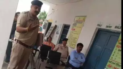 लगदू: राजकीय वरिष्ठ माध्यमिक विद्यालय लगडू में आयोजित हुआ कानून विद्यालय