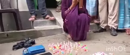গৰৈমাৰী: সোণতলী আৰক্ষীৰ অভিযানত জোৰশিমুলীত নিষিদ্ধ হেৰ'ইন সহ দুটা সৰবৰাহকাৰীক গ্ৰেপ্তাৰ,আটক এগৰাকী মহিলা