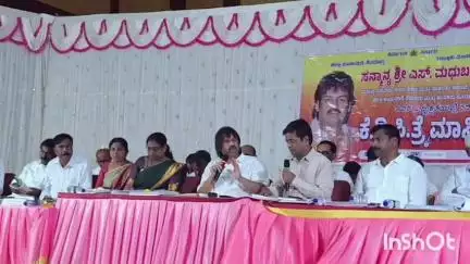 ಸೊರಬ: ತ್ವರಿತವಾಗಿ ಕಾಮಗಾರಿ ಪೂರ್ಣಗೊಳಿಸಿ : ಪಟ್ಟಣದಲ್ಲಿ ಸಚಿವ ಮಧು ಬಂಗಾರಪ್ಪ