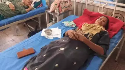 हरोली: भदौड़ी में जमीनी विवाद को लेकर महिला से हुई मारपीट, पीड़िता ने न्याय की गुहार लगाई