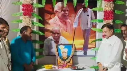 डोलरिया: डोलरिया में भाजपा जिला उपाध्यक्ष के पिता का निधन, परिवहन मंत्री ने दी श्रद्धांजलि