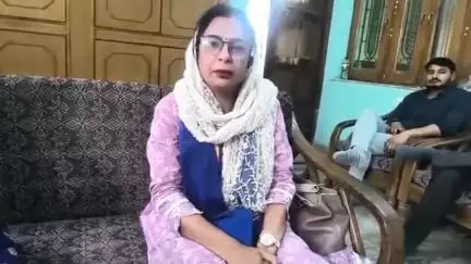 जाहिरा गांव बामनबास में उर्मिला मीणा जी के हत्यारों और उनके परिवार को इंसाफ दिलाने के लिए उठाई आवाज विद्या वर्मा प्रदेश अध्यक्ष भीम आर्मी राजस्थान