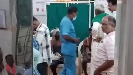 ಹುಕ್ಕೇರಿ: ಮಾವನೂರ ಗ್ರಾಮದ ಜಾತ್ರೆಯಲ್ಲಿ ಆಯೋಜಿಸಿದ್ದ ಎತ್ತಿನ ಚಕ್ಕಡಿ ಶರತ್ತು ವಿಚಾರಕ್ಕೆ ಮಾರಾಮಾರಿ
