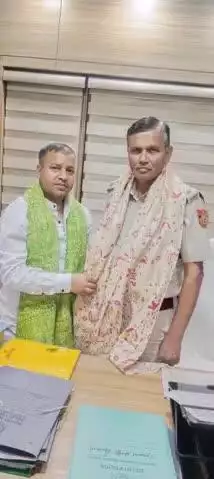 दिल्ली Acp रतन लाल जी का सम्मान, इनके स्कूल राजस्थान मे इतना अच्छा कार्यक्रम होना, और बच्चों के अंदर प्रतिभा देख हमारा चकित होना, और सैकड़ो लोगों कि तारीफ़ सुन गद गद होना, श्रेय Acp साहब को जाता है!,