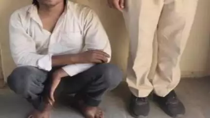 सीकरी: सीकरी पुलिस ने साइबर ठगी के मामले में वांछित आरोपी को किया गिरफ्तार