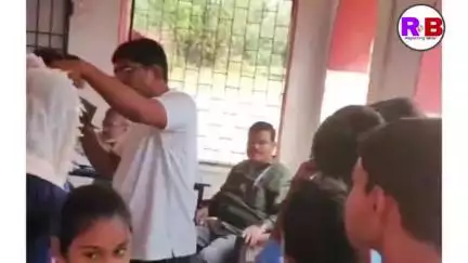हसपुरा के बाला बिगहा स्कूल में जांच कैंप आयोजित,प्रधानाध्यापक ने सरकार का इसे सराहनीय पहल बताया