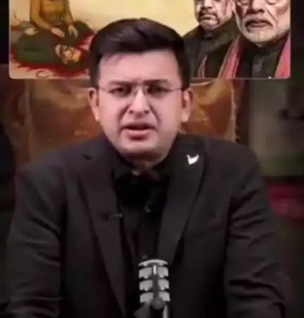 पिछली बार जब डोनॉल्ड ट्रंप आए तो दिल्ली जली और अबकी बार जब अमेरिका का उपराष्ट्रपति आया तो #पहलगाम आतंकी हमला हुआ. क्या यह सब संयोग है? लगता तो नहीं: शुभंकर मिश्रा 

#PahalgamTerroristAttack