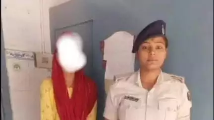परसौनी: परसौनी थाना पुलिस ने अपहृत लड़की को किया बरामद