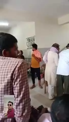 buniyadi Kendra sangrampur ek divasiya shivir vridha viklang ke liye 
taja new