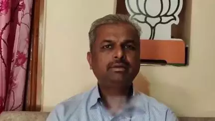 भुदरगड: पाकिस्तान जगाच्या नकाशावर दिसणार नाही अशी कारवाई करा - भाजप ग्रामीण जिल्हाध्यक्ष नाथाजी पाटील