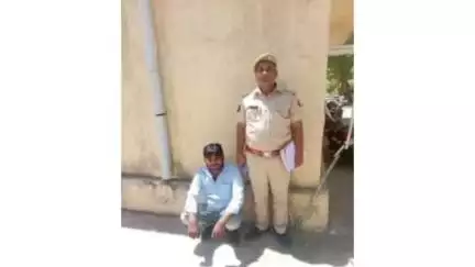 मलारनाडूंगर: मलारना डुंगर थाना में भैंस चोरी के प्रकरण में ₹2000 के इनामी आरोपी को किया गिरफ्तार