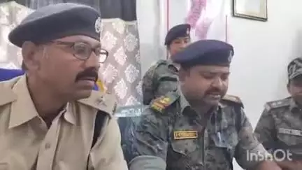 बसिया: बानागुटू बाजार टांड़ के पास हत्या के मामले में मृतक की पत्नी गिरफ्तार, गुमला जेल भेजी गई