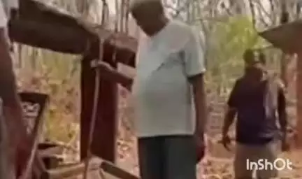 देवगड: फणस तोडताना झाडावरून पडून ७२ वर्षीय वृद्धाचा मृत्यू : देवगड तालुक्यातील वाघीवरे मांजरेकर वाडीतील दुर्दैवी घटना