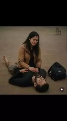 निशब्द😭😭😭😭😭
पहलगाम आतंकी हमला, पहले धर्म पूछा फिर पत्नी के सामने गोली मारा