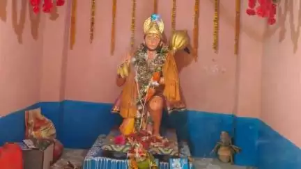কেতুগ্রাম ২: হনুমান জয়ন্তী উপলক্ষ্যে মহোৎসবের আয়োজন করা হল কেতুগ্রামের খেয়াইবান্দায়, উপস্থিত হন এলাকার বিধায়ক শেখ শাহনওয়াজ